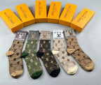 VL Luxury Socks