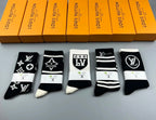 VL Luxury Socks