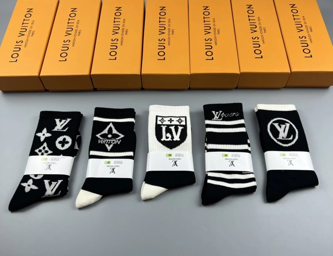 VL Luxury Socks