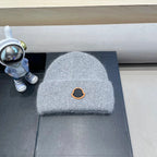 MONCL Men's Luxury Knitted Beanies