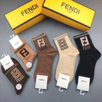 FEND Luxury Socks