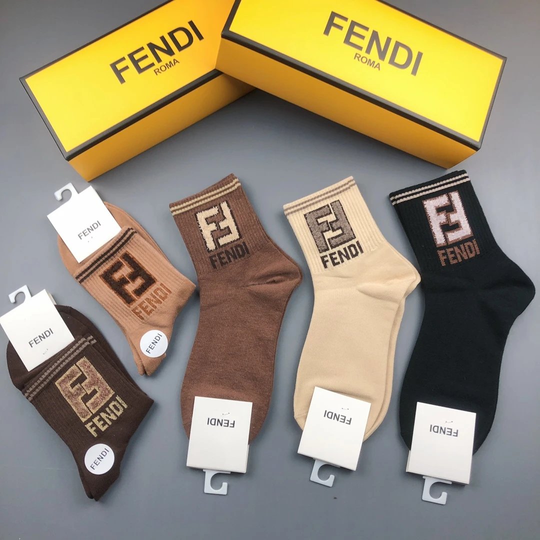 FEND Luxury Socks