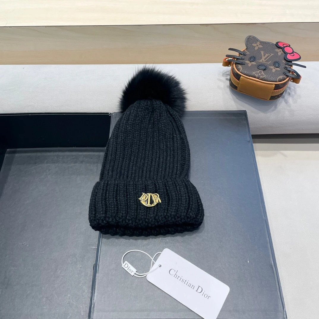 DIO Luxury Knitted Hats
