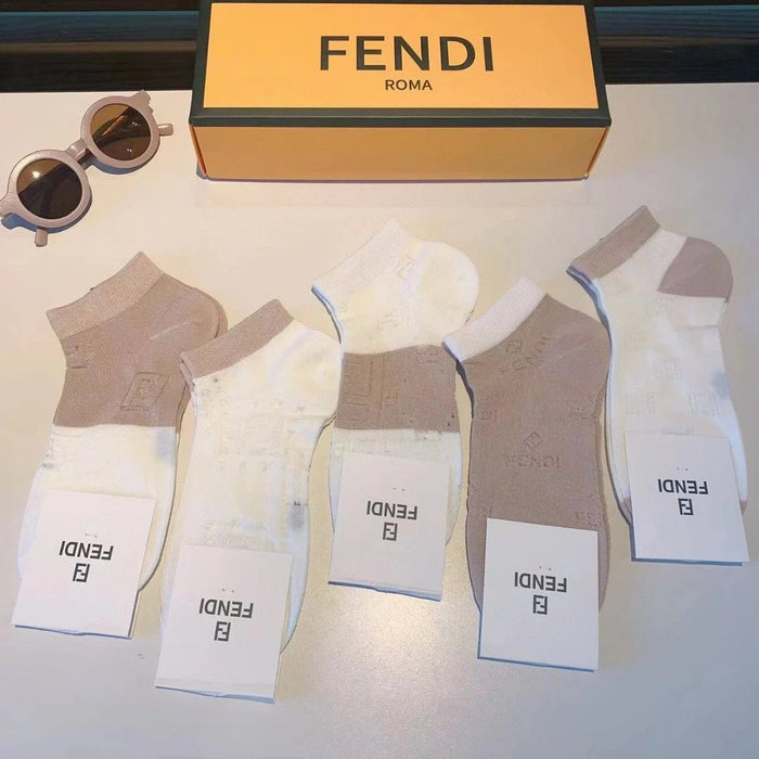 FEND Luxury Socks
