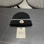 MONCL Men's Luxury Knitted Beanies