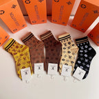 VL Luxury Socks