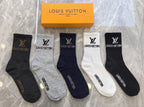 VL Luxury Socks