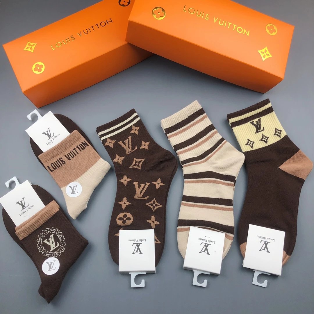 VL Luxury Socks