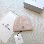 MONCL Luxury Knitted Beanies