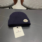 MONCL Men's Luxury Knitted Beanies