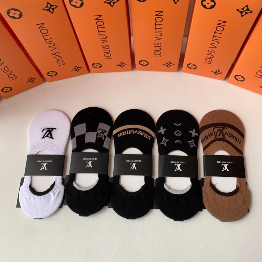 VL Luxury Socks