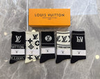 VL Luxury Socks