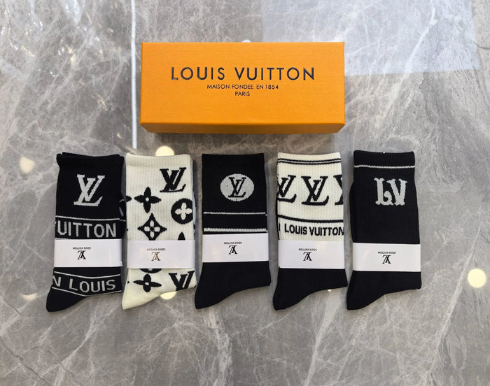 VL Luxury Socks