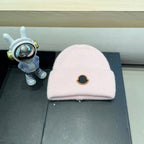 MONCL Men's Luxury Knitted Beanies