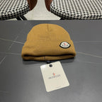 MONCL Men's Luxury Knitted Beanies