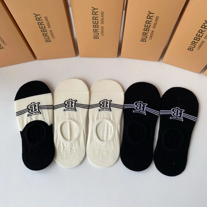 BURB Luxury Socks