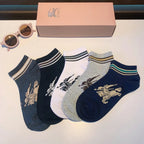 BURB Luxury Socks