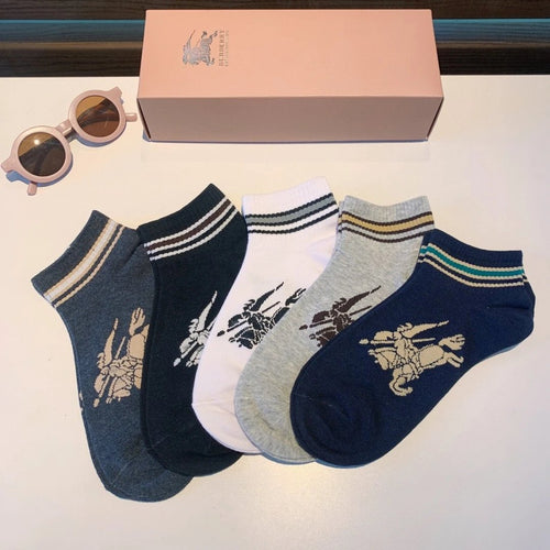 BURB Luxury Socks