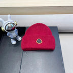 MONCL Men's Luxury Knitted Beanies