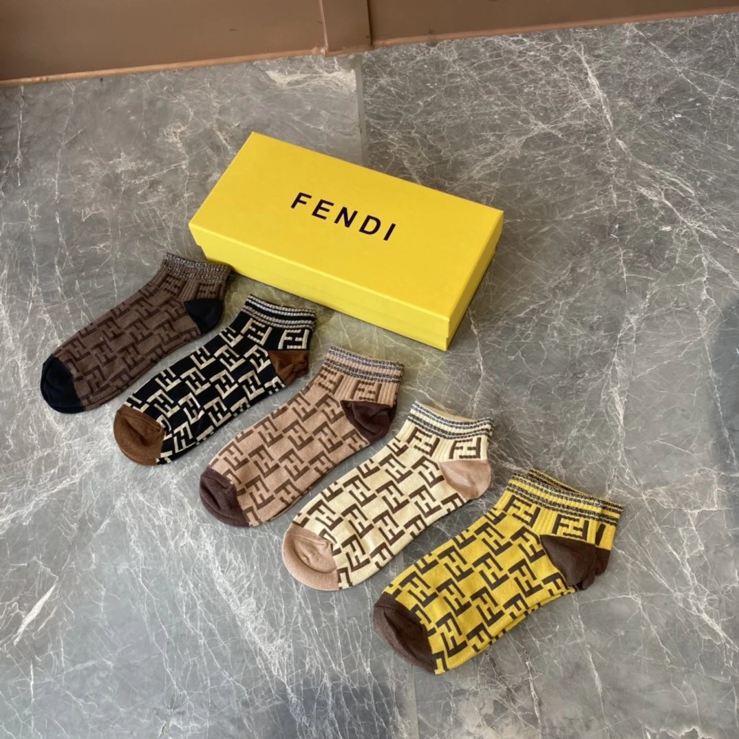FEND Luxury Socks