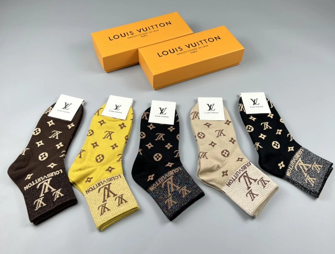 VL Luxury Socks