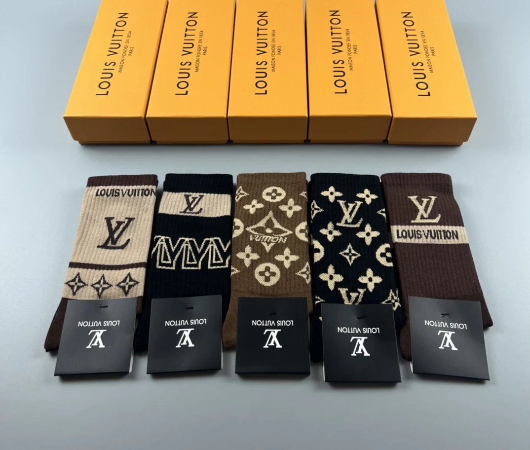 VL Luxury Socks