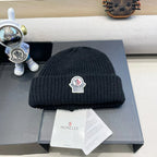 MONCL Men's Luxury Knitted Beanies
