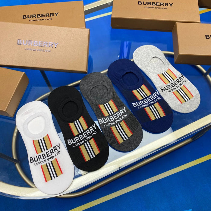 BURB Luxury Socks
