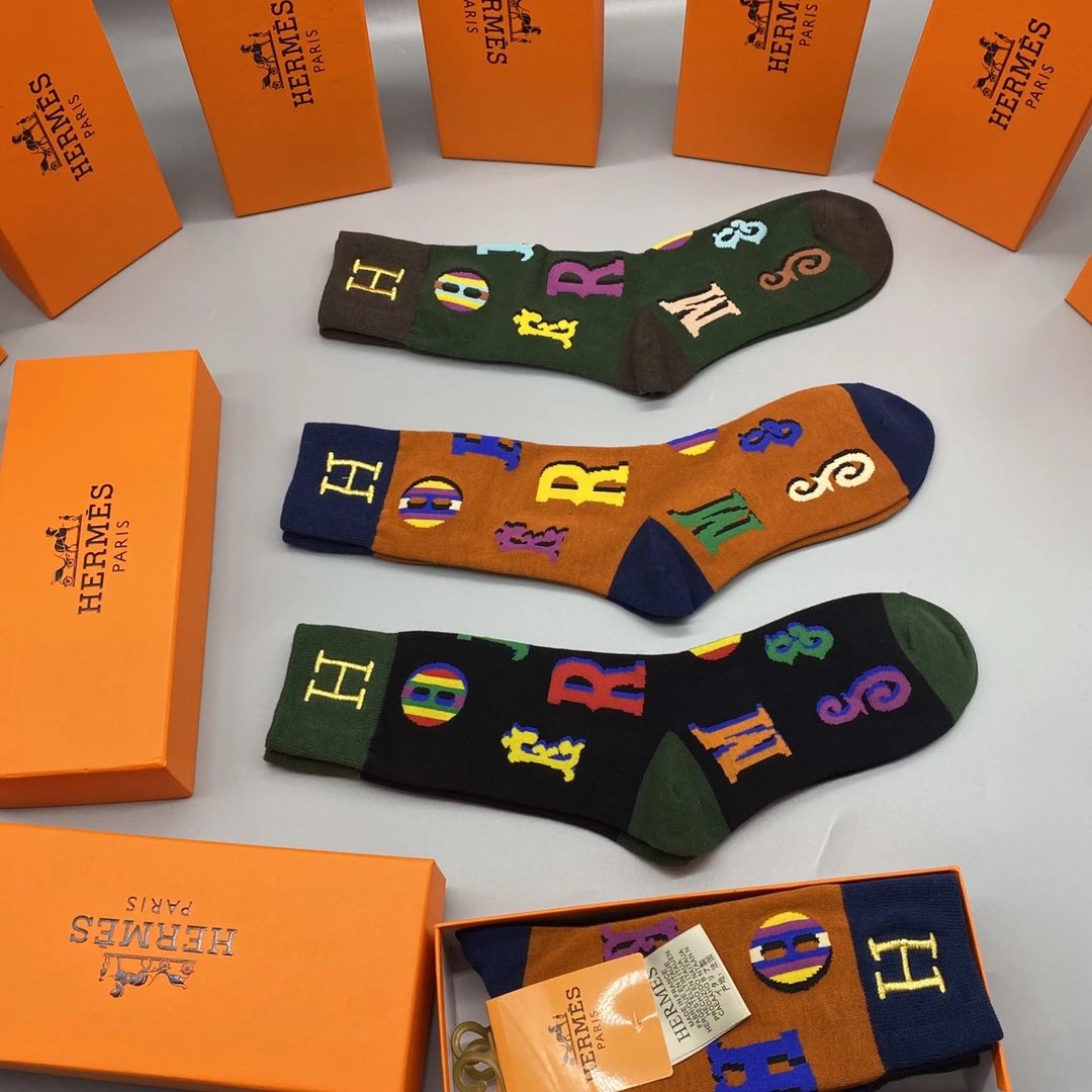 HERM Luxury Socks