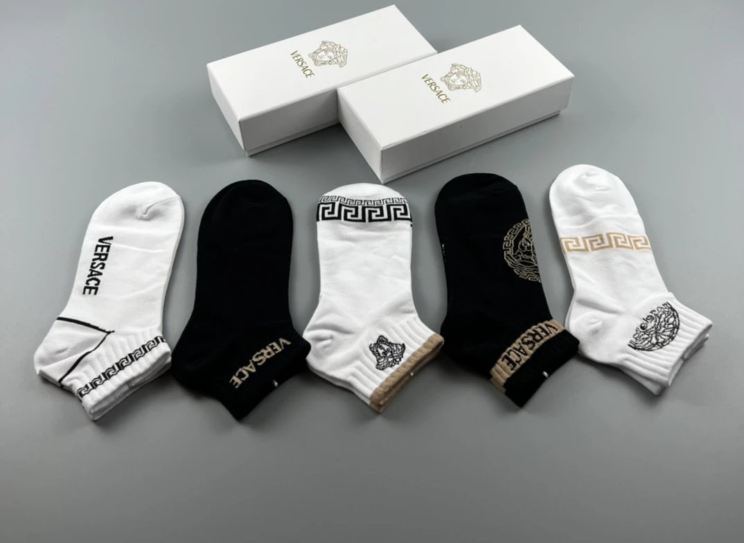 VERSAC Luxury Socks