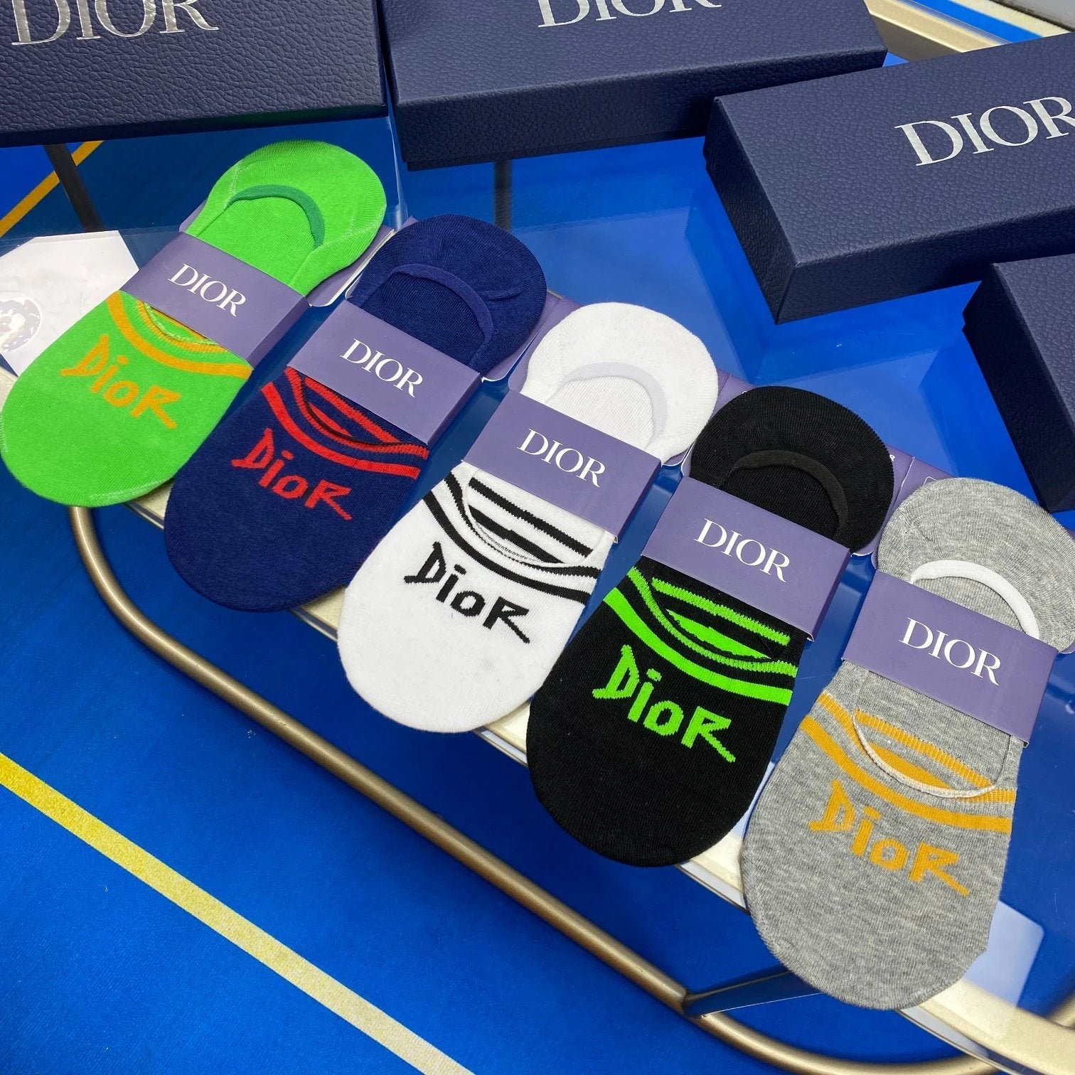 DIO Luxury Socks