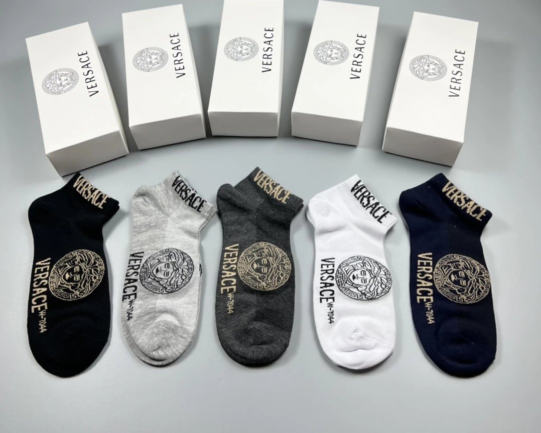 VERSAC Luxury Socks