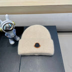 MONCL Men's Luxury Knitted Beanies