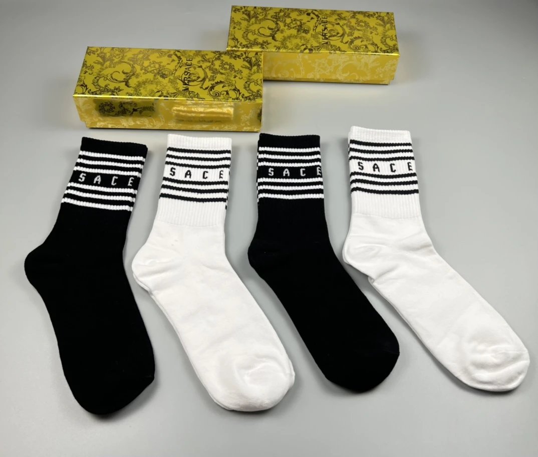 VERSAC Luxury Socks