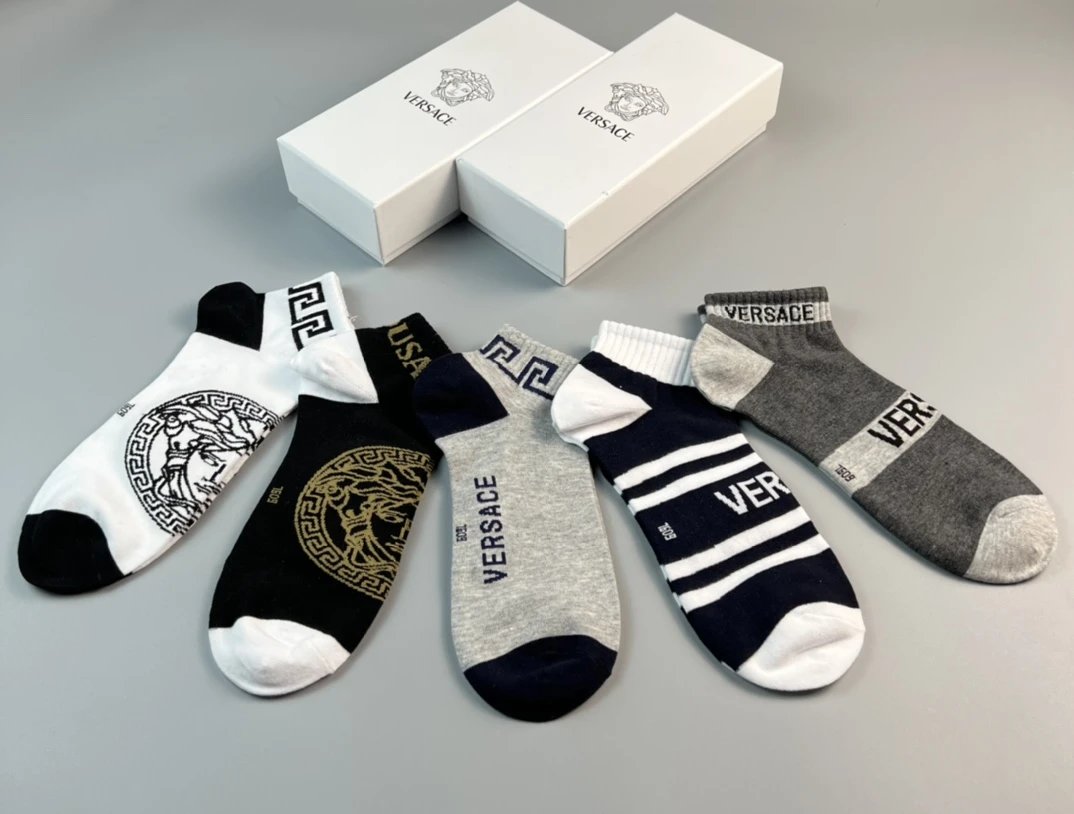 VERSAC Luxury Socks