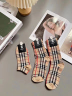 BURB Luxury Socks