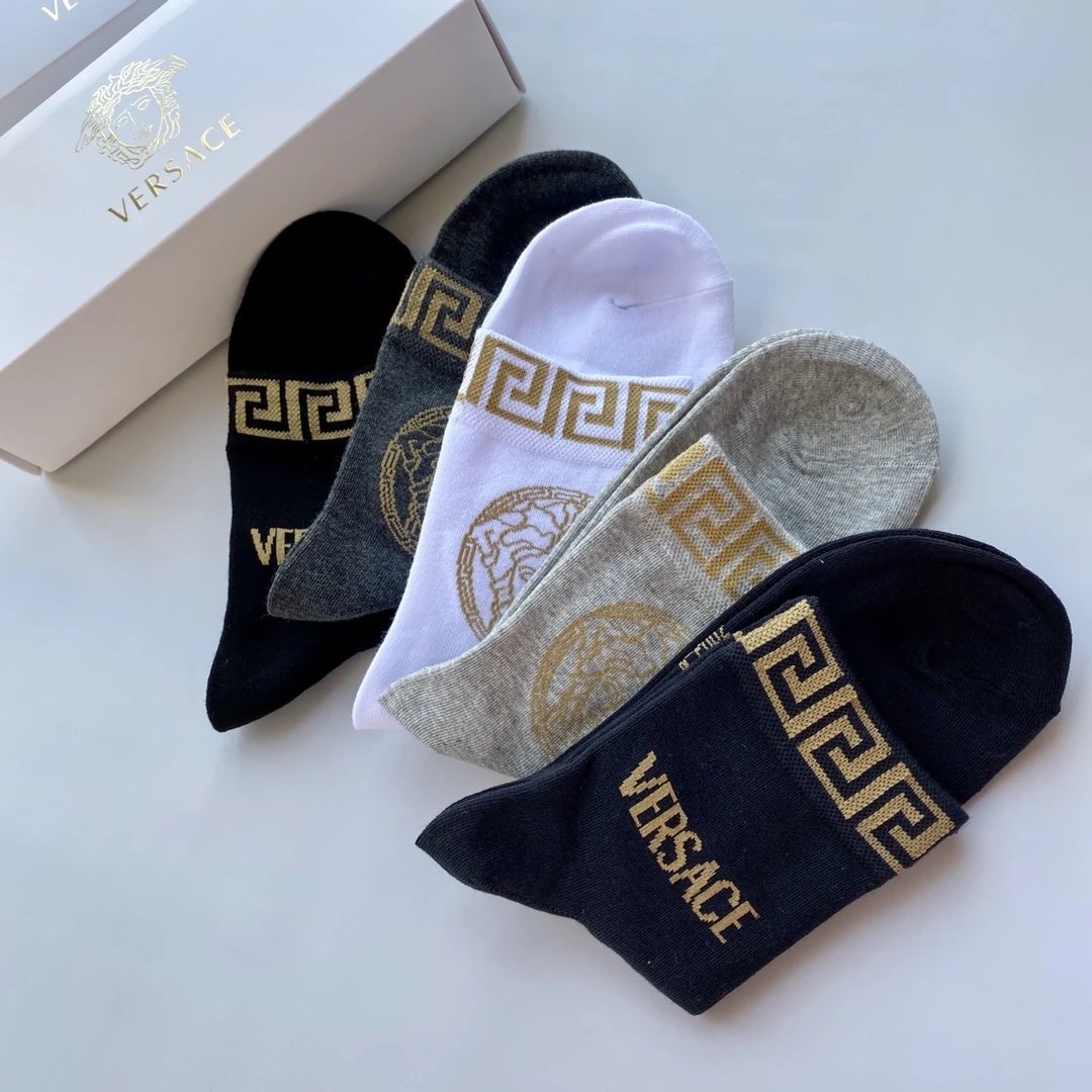 VERSAC Luxury Socks