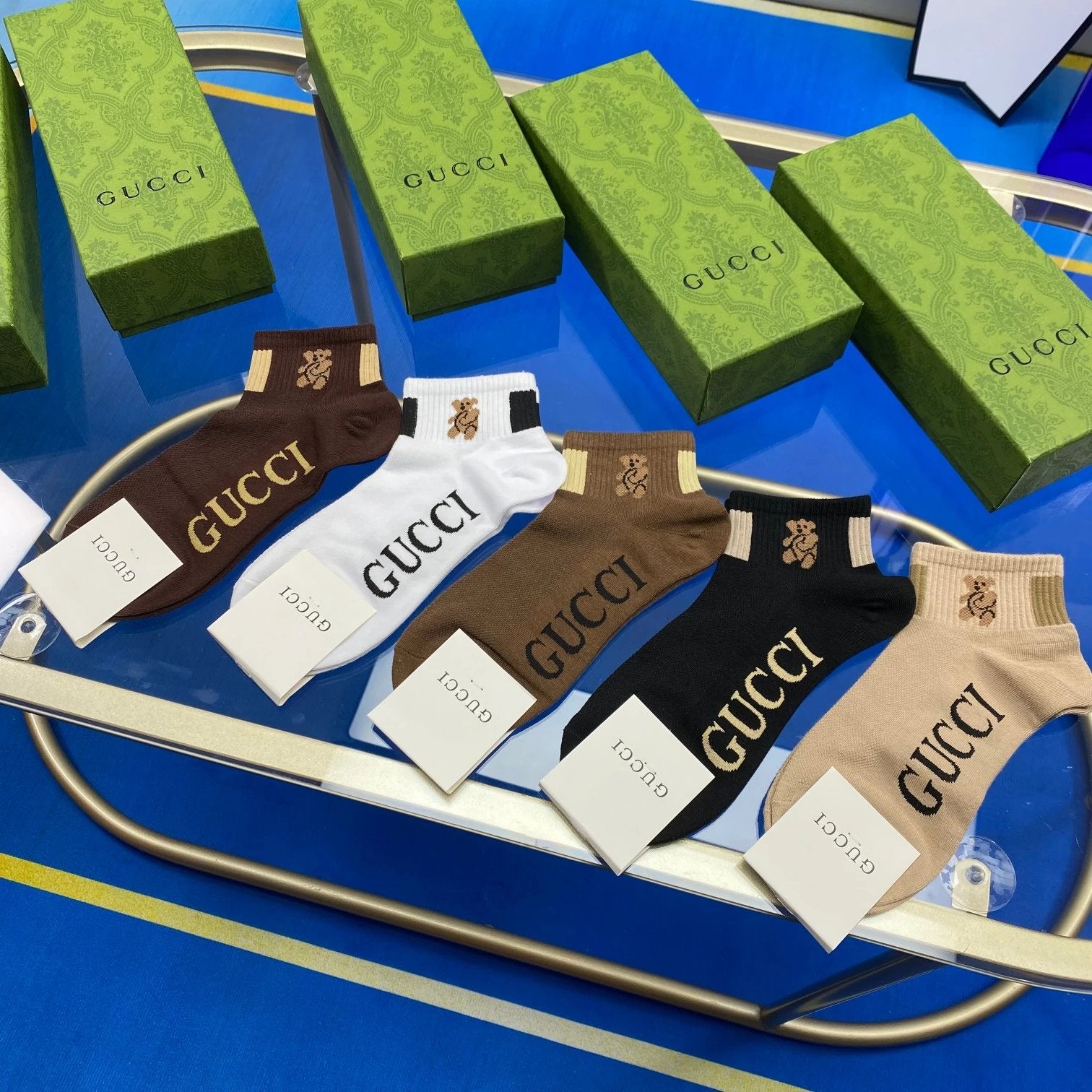 GUC Luxury Socks