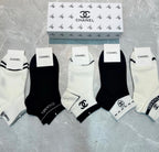CHAN Luxury Socks