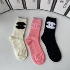 CHAN Luxury Socks