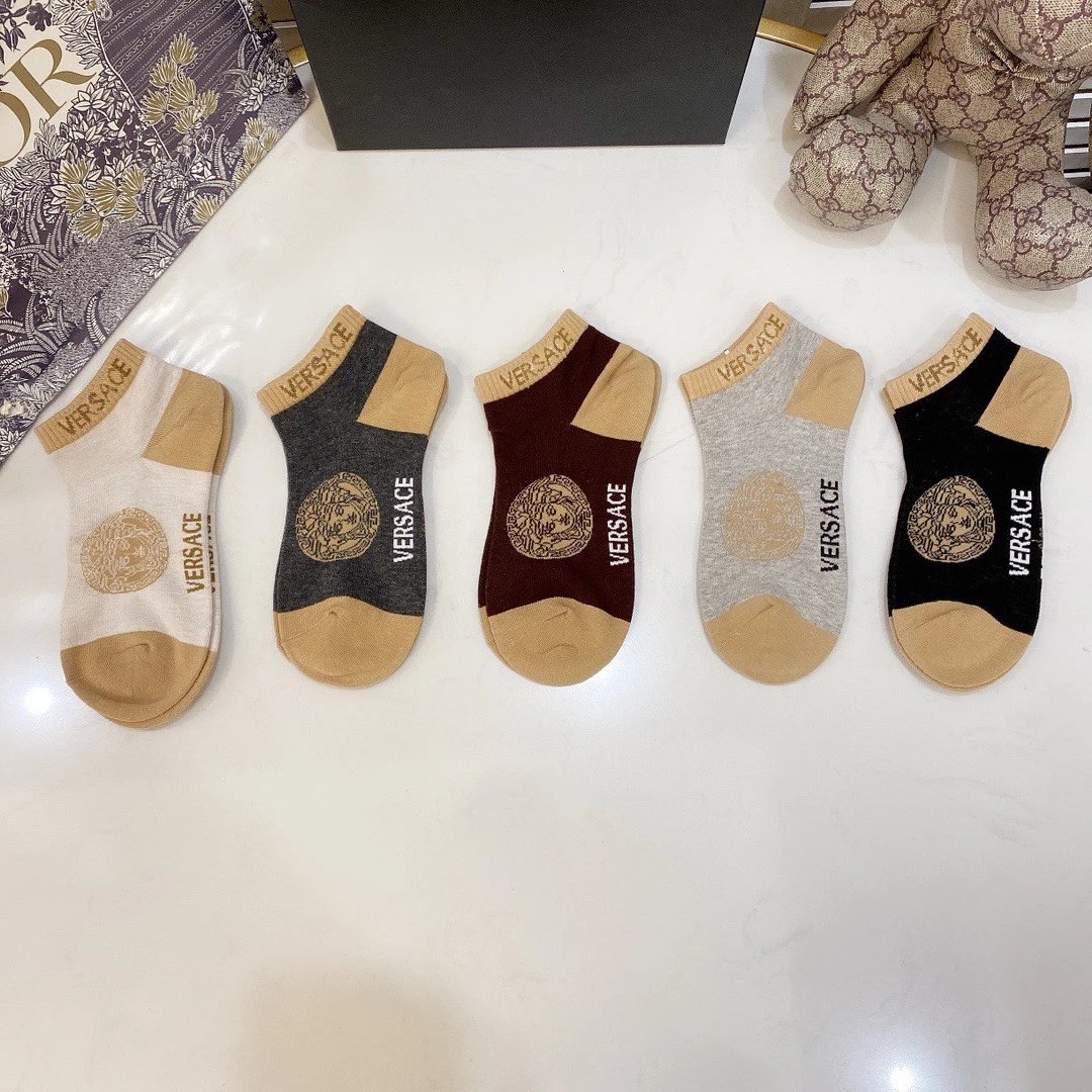 VERSAC Luxury Socks