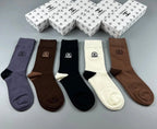 CHAN Luxury Socks