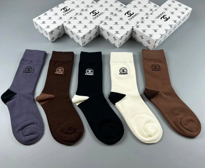 CHAN Luxury Socks
