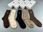 CHAN Luxury Socks