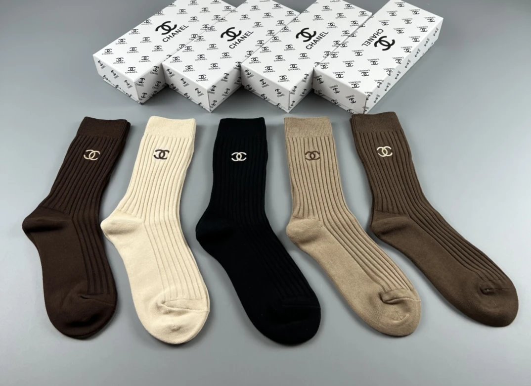 CHAN Luxury Socks