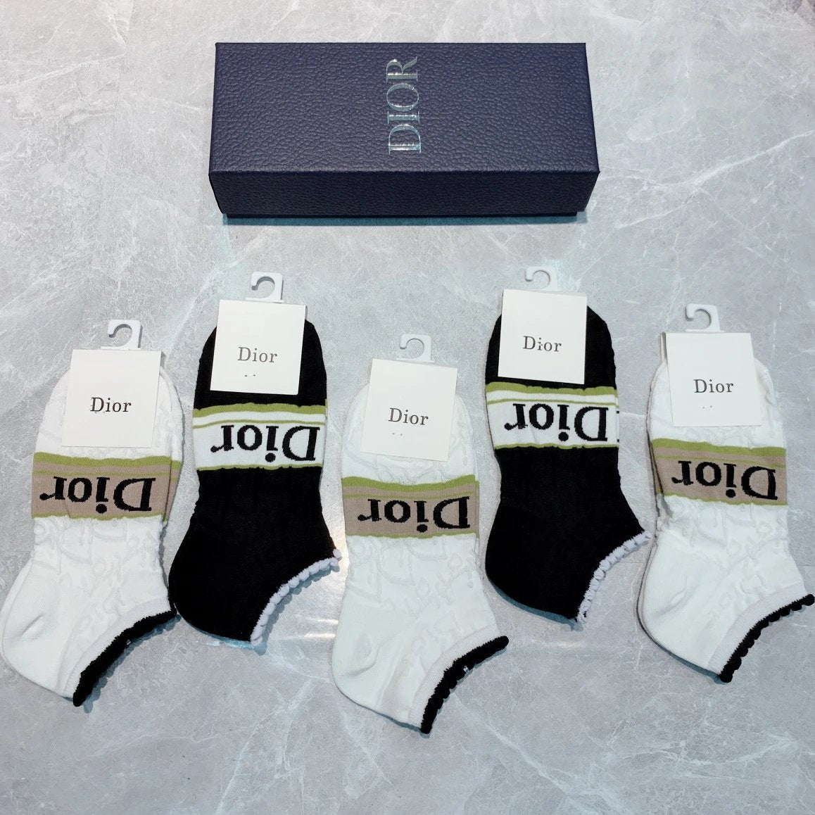 DIO Luxury Socks