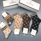CHAN Luxury Socks