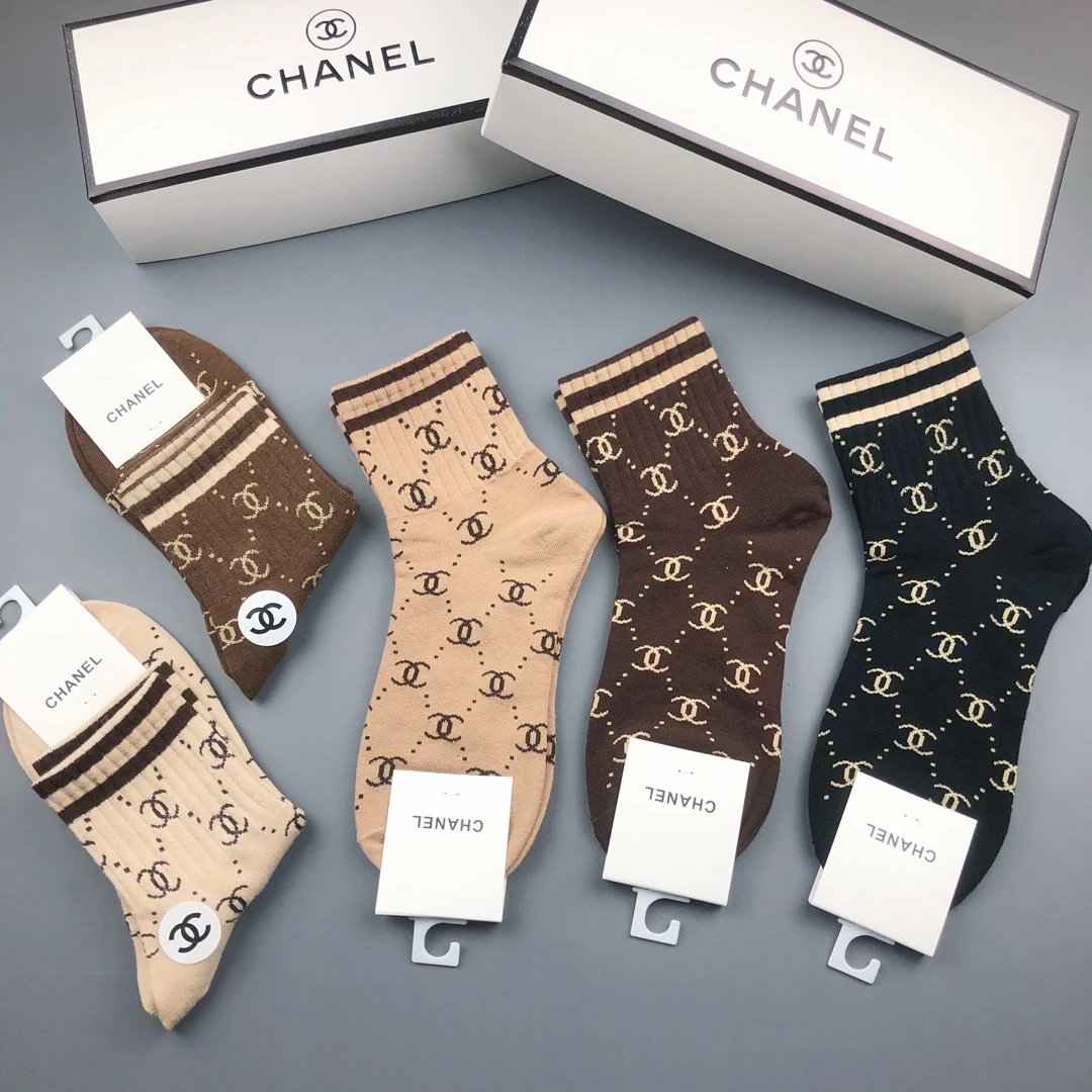 CHAN Luxury Socks