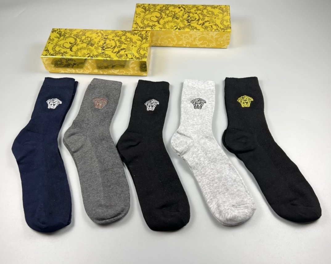 VERSAC Luxury Socks
