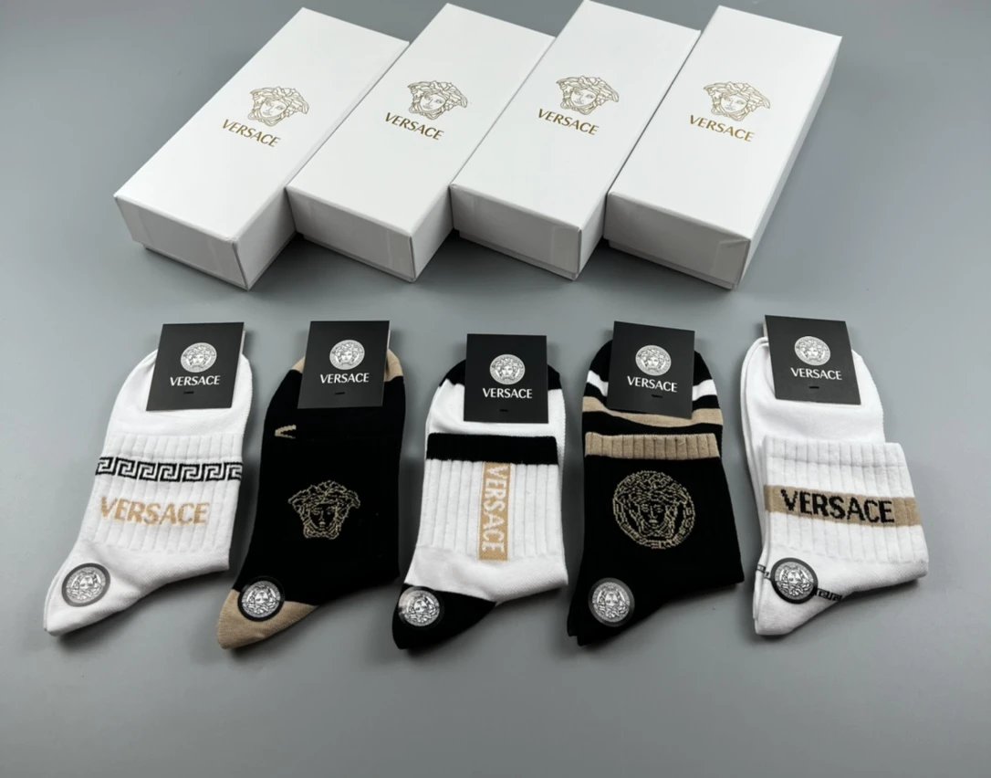 VERSAC Luxury Socks